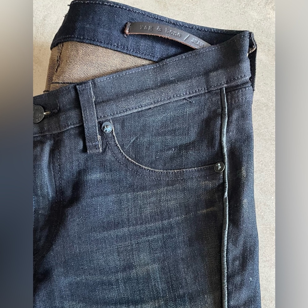 Women’s Black Jean